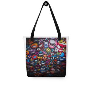 Grafooti Multi Tote bag