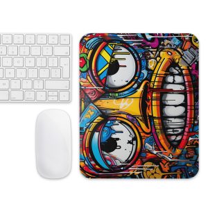 Grafooti Mouse pad