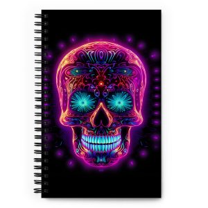 Spiral notebook