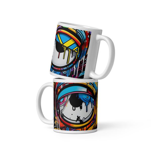Grafooti - Glossy mug - Image 2