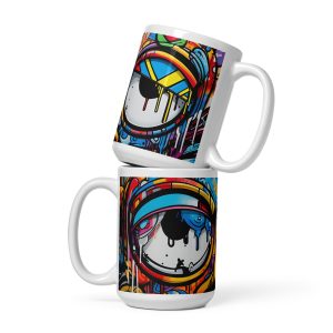 Grafooti - Glossy mug